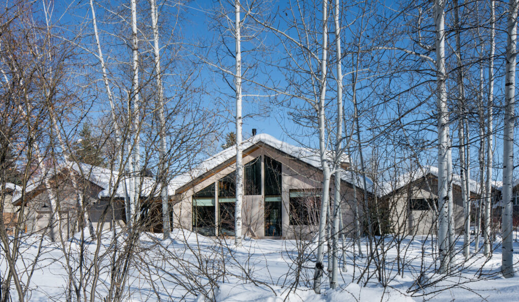 Sun Valley | Ketchum | Architects | Mountain Home Expansion | Outside 3
