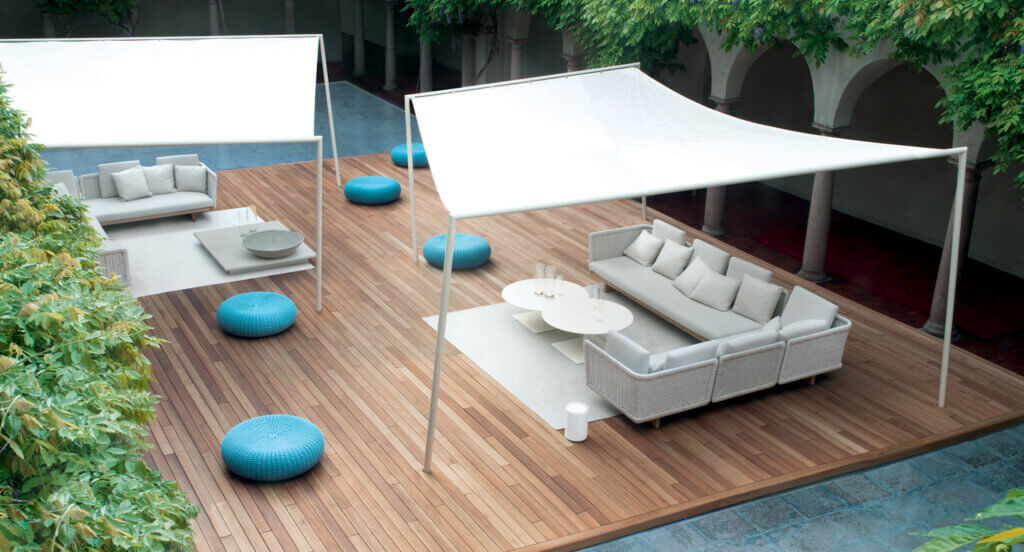 Alazenit Paola Lenti by Carmen Finegan Patio Backyard