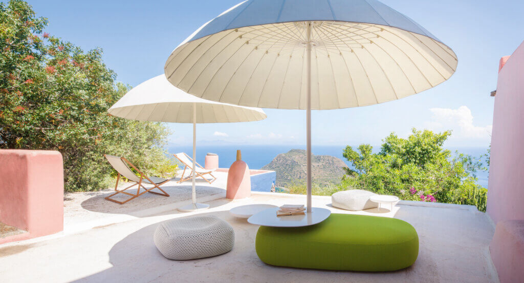 Bistro Mare Sud Paola Lenti by Carmen Finegan Patio Forniture