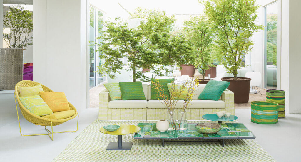 Sciara Mottinai Paola Lenti by Carmen Finegan Living Room